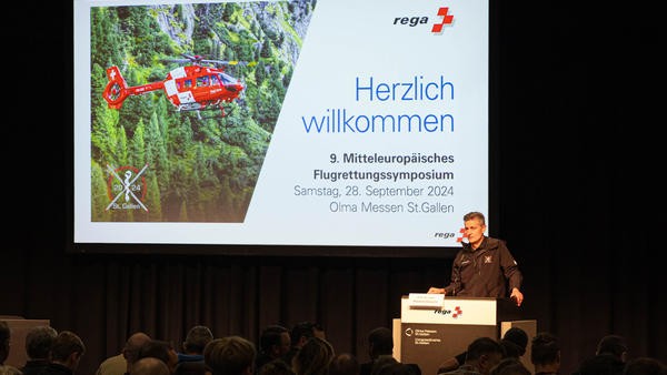 Event speaker