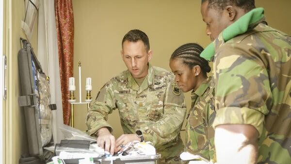 African Land Forces Summit takes place in Botswana