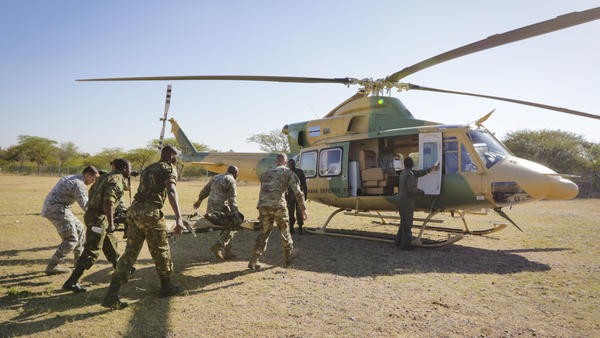 African Land Forces Summit takes place in Botswana