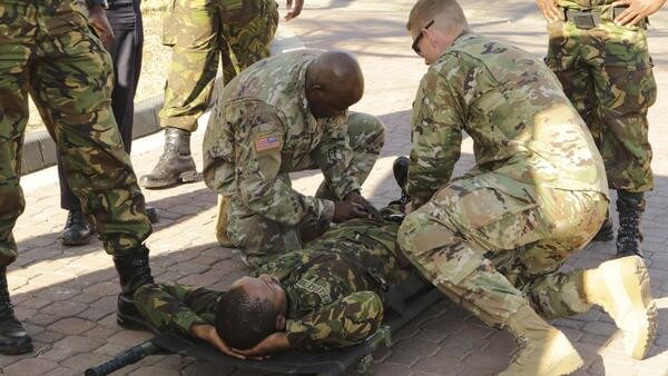 African Land Forces Summit takes place in Botswana