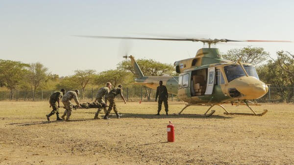 African Land Forces Summit takes place in Botswana